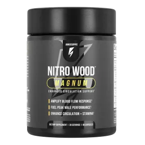Nitro Wood™ Magnum