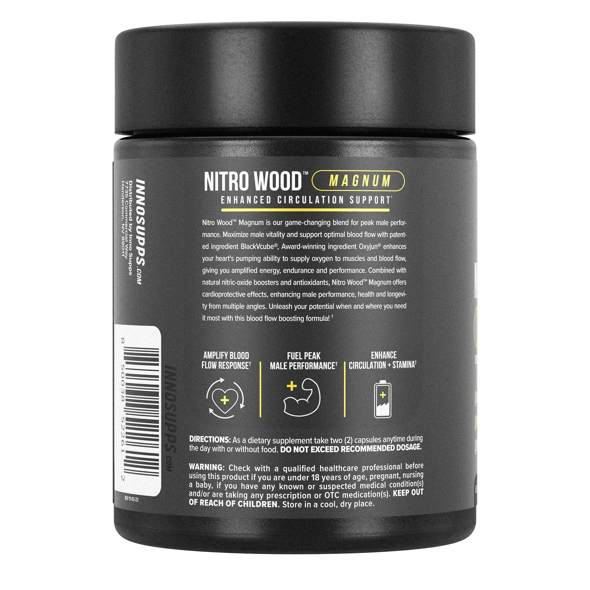 Nitro Wood™ Magnum