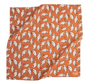No. 033 Cat Bandana
