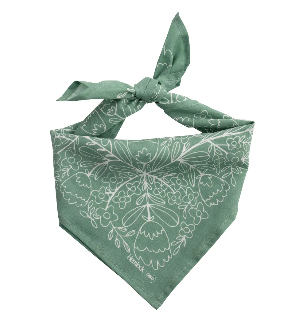 No. 059 Ivy Bandana