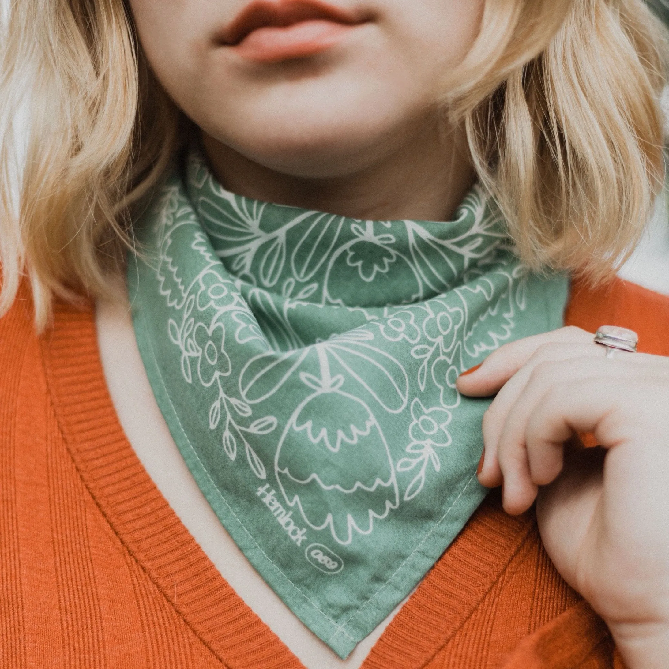 No. 059 Ivy Bandana