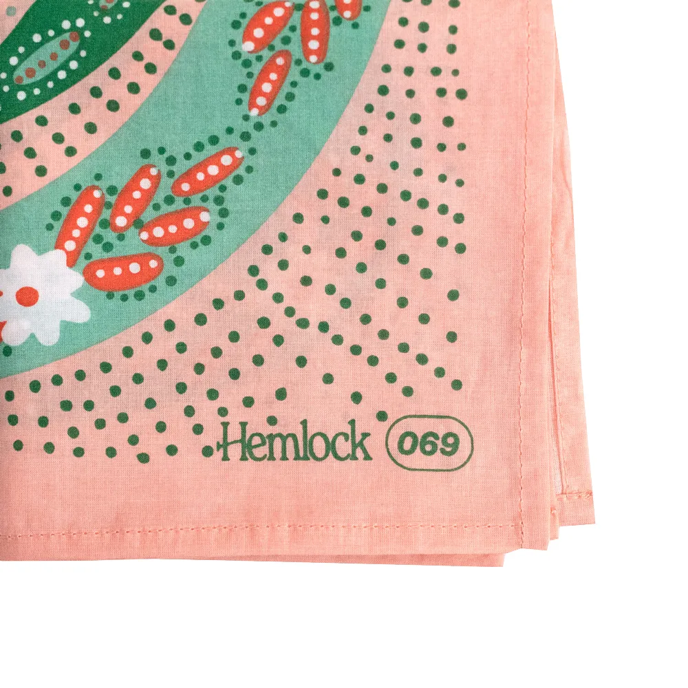 No. 069 Snakes Pink