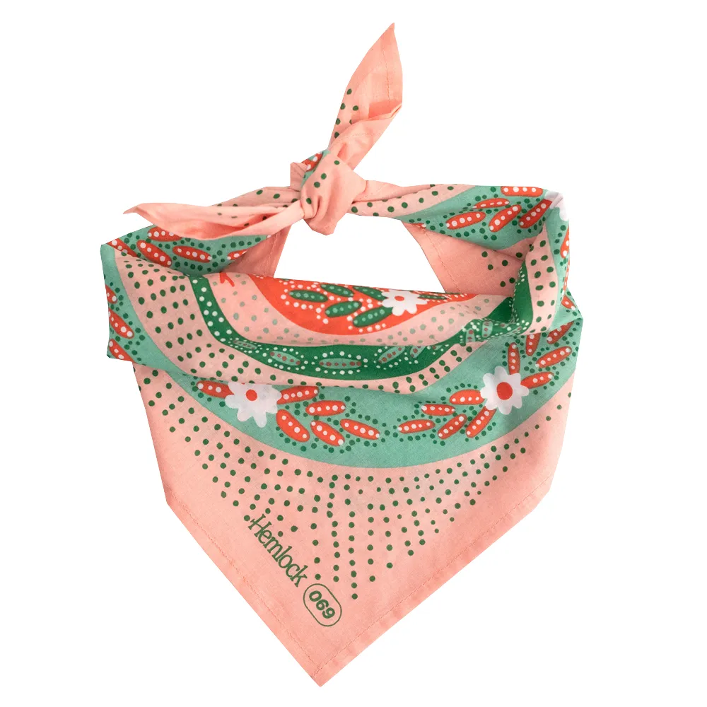 No. 069 Snakes Pink