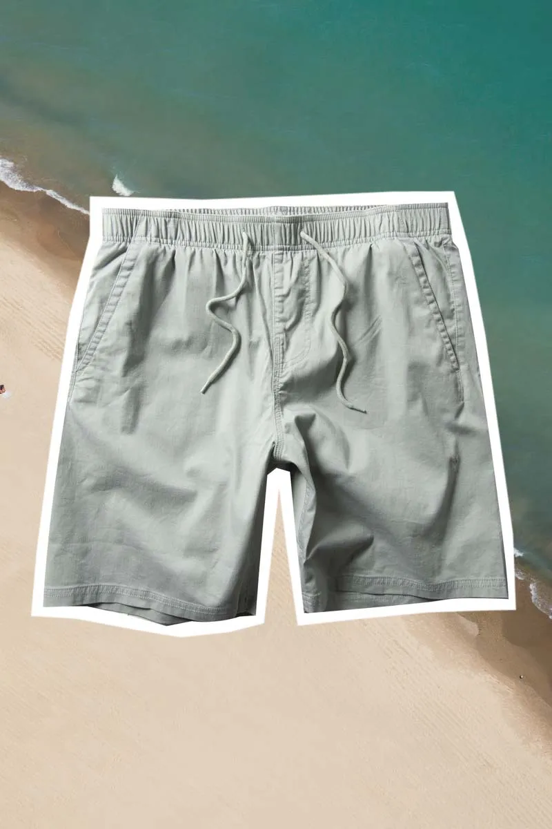 No See Ums Elastic Shorts