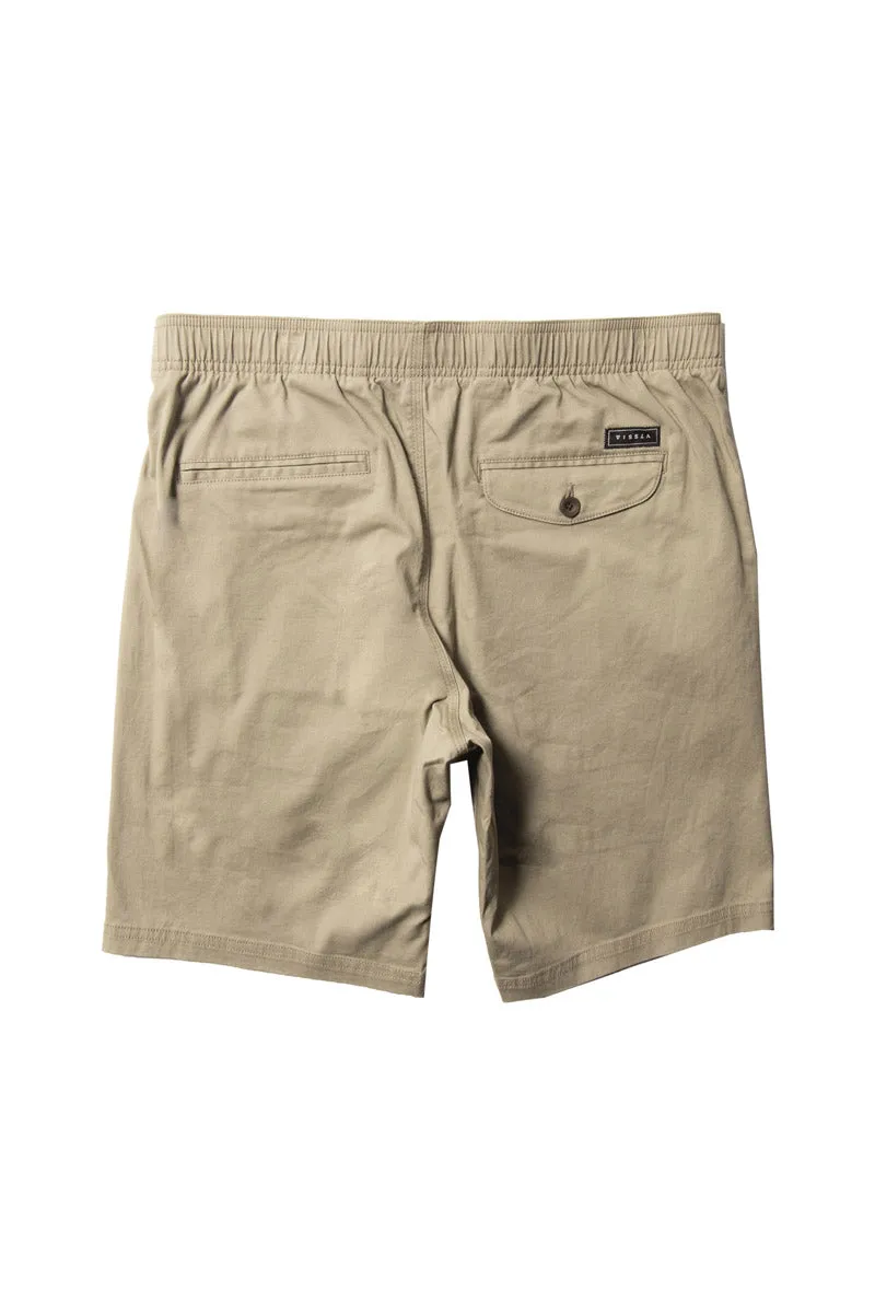 No See Ums Elastic Shorts