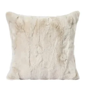 Nordic Designer Fur Pillow case