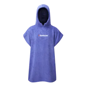 Northcore Beach Basha Changing Robe Kids