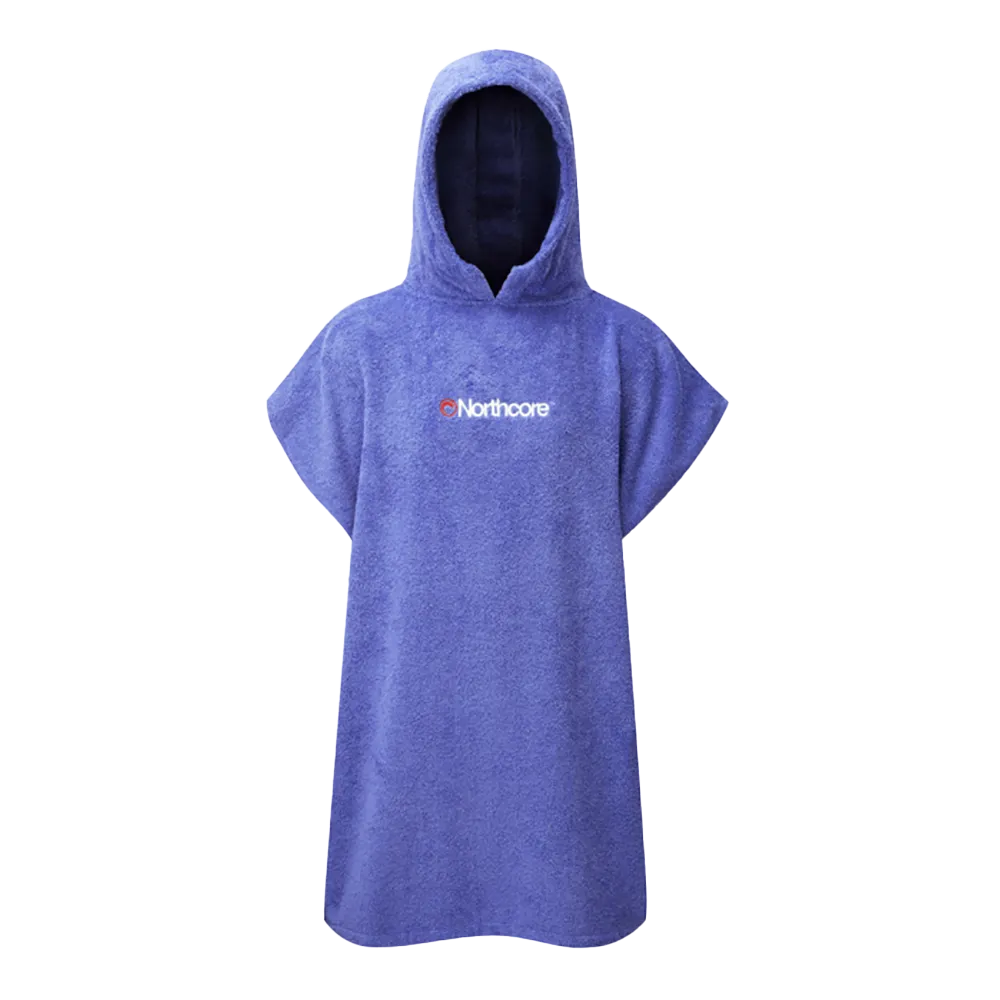Northcore Beach Basha Changing Robe Kids