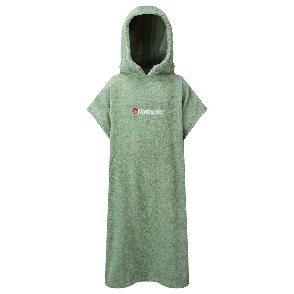 Northcore Beach Basha Changing Robe Kids