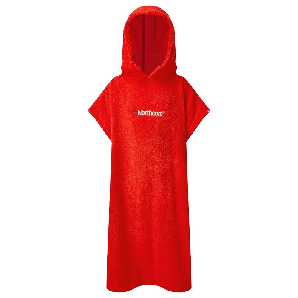 Northcore Beach Basha Changing Robe Kids