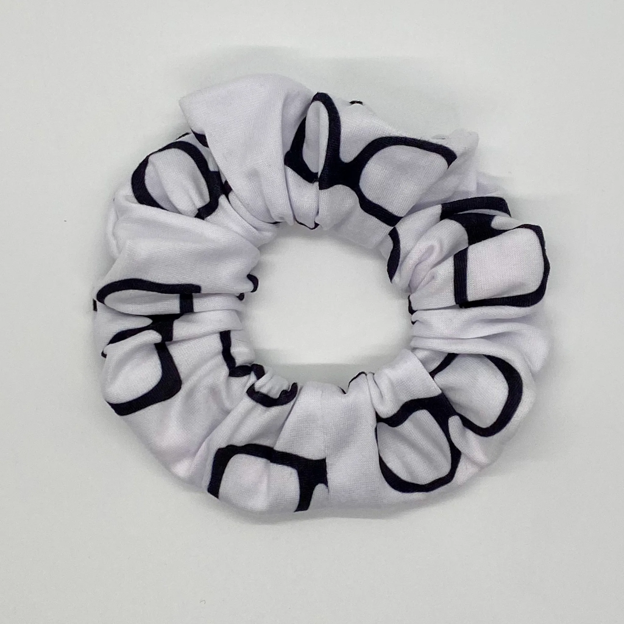 Now You See Me Scrunchie