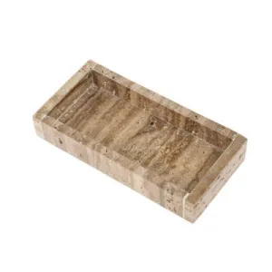 NS Travertine Tray