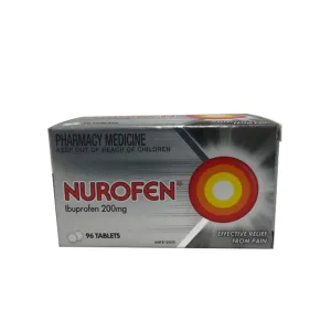 Nurofen Tablets 96 tablets