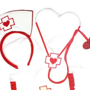 Nurse 3 piece Set
