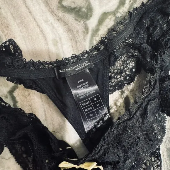 NWOT Designer Panty Bundle
