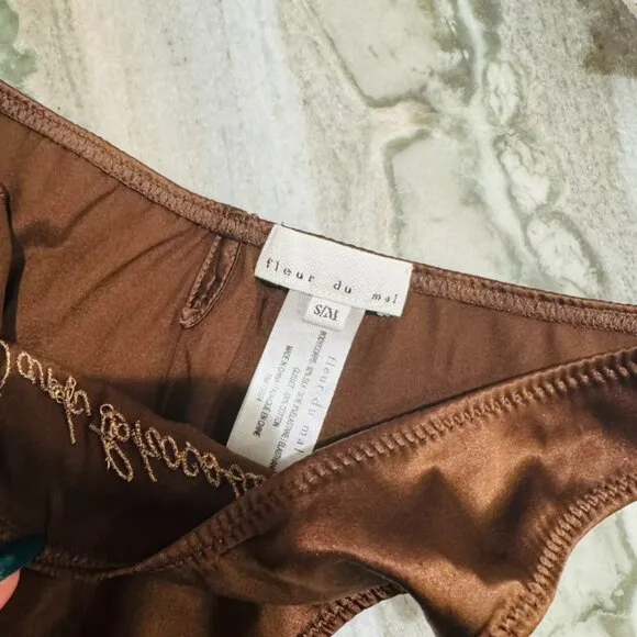 NWOT Designer Panty Bundle