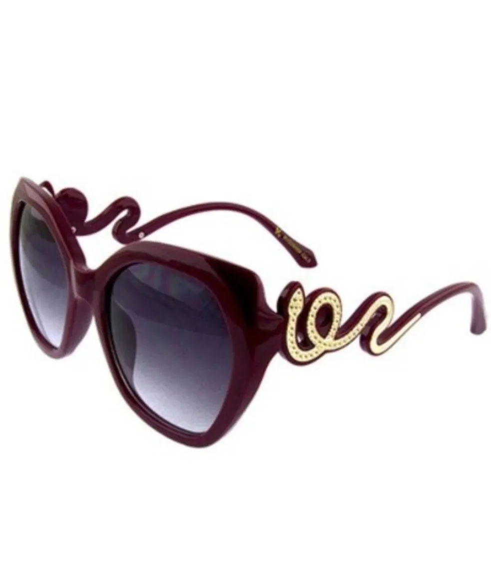 Ocean Rimmed Shades