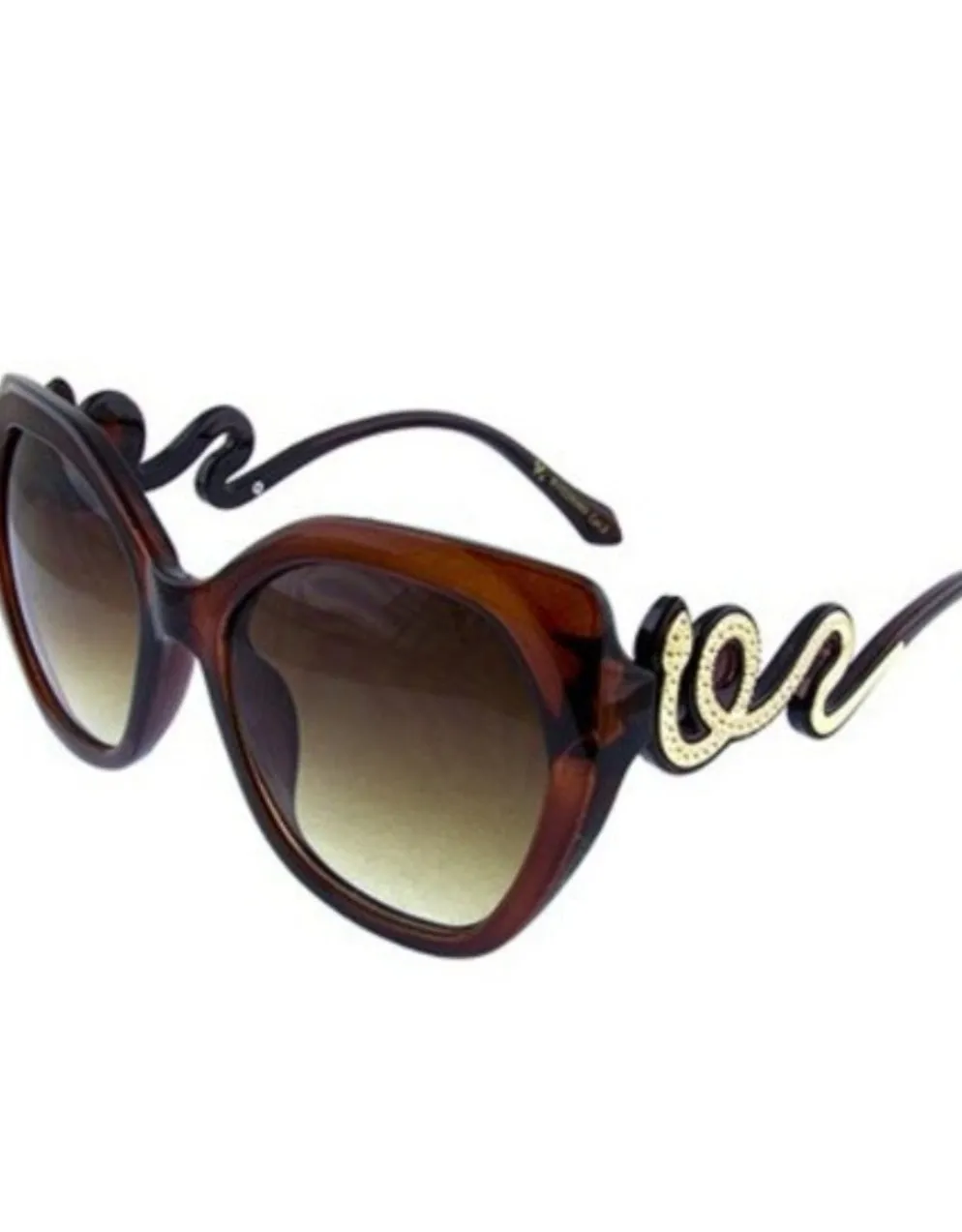 Ocean Rimmed Shades
