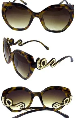 Ocean Rimmed Shades