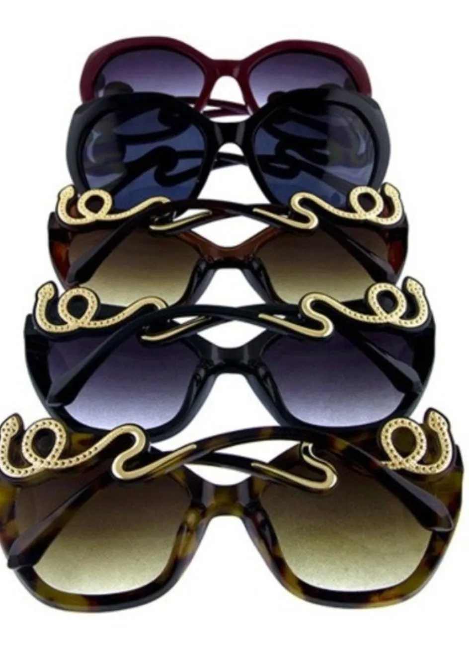 Ocean Rimmed Shades