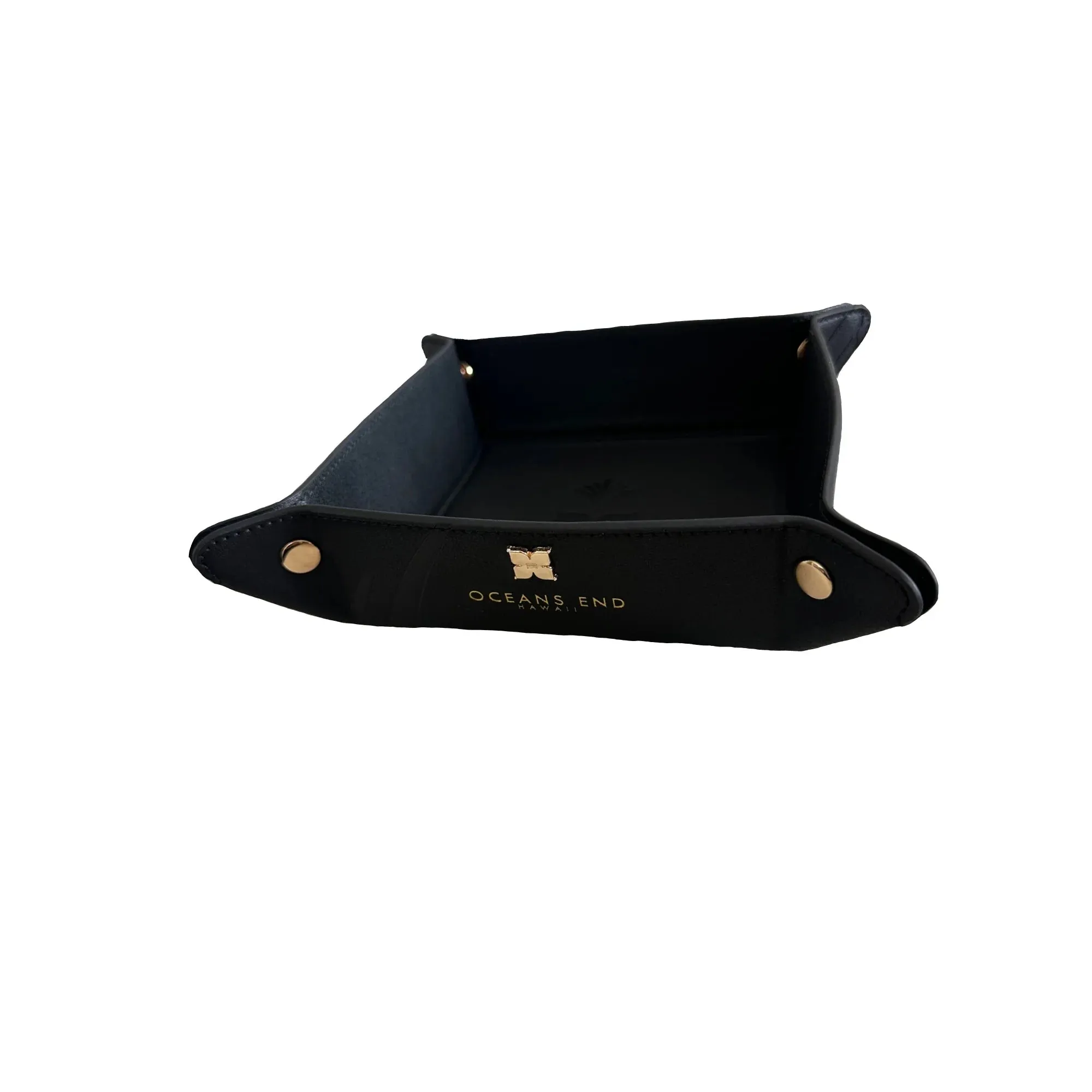 Oceans End Traveler Vanity Tray