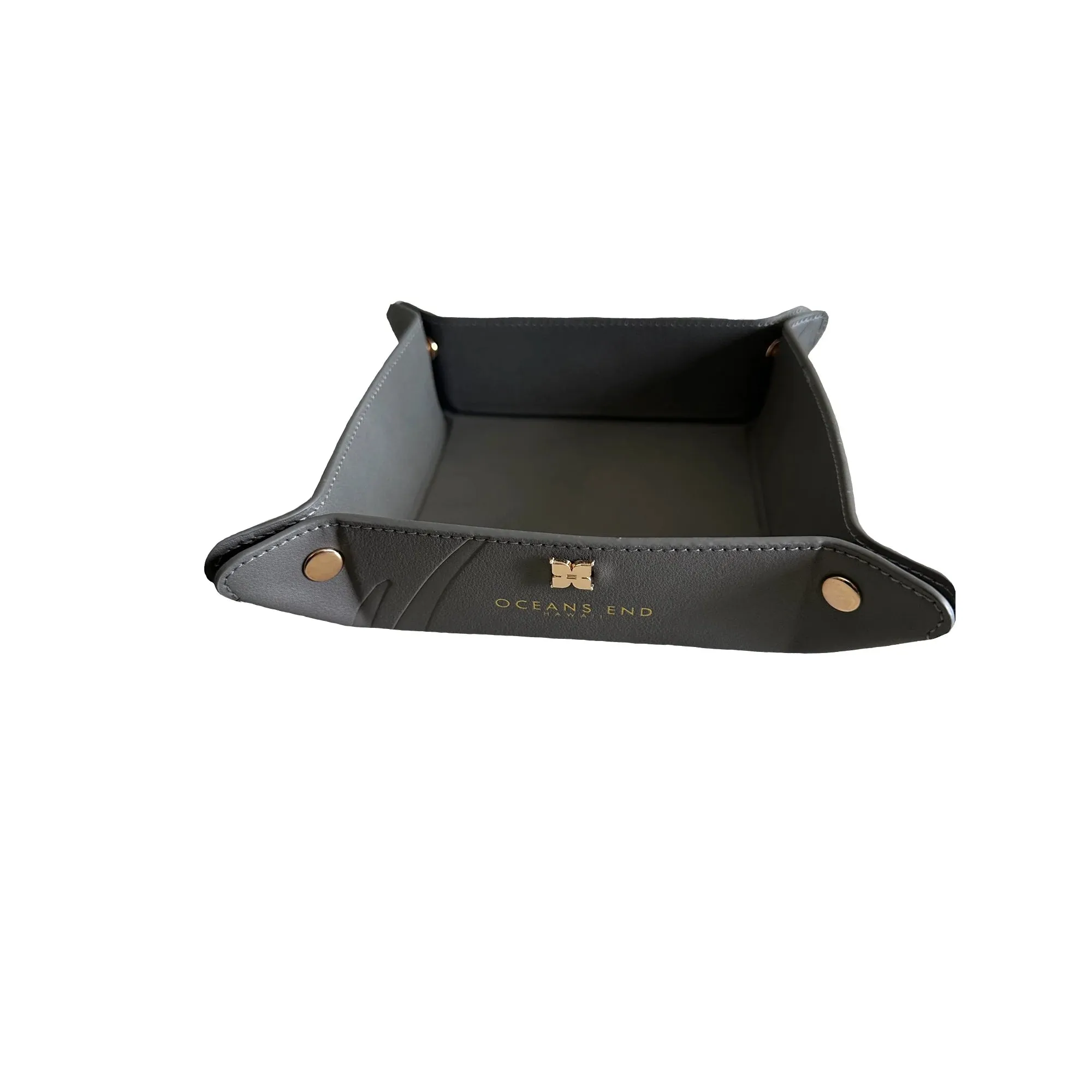 Oceans End Traveler Vanity Tray