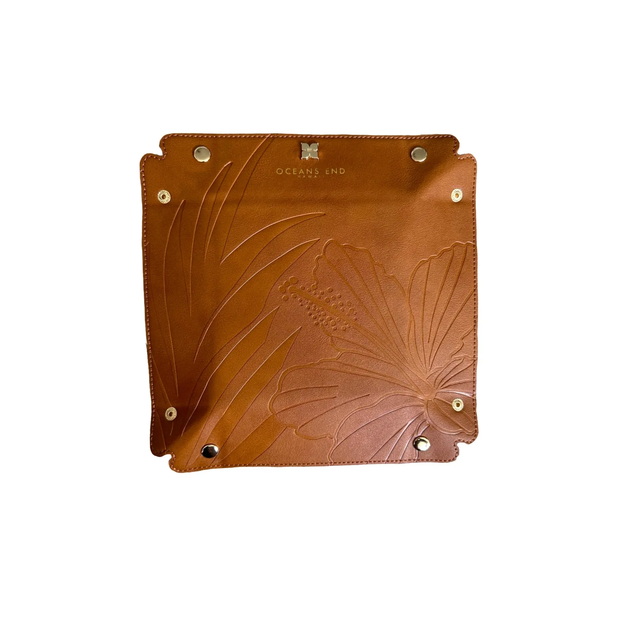 Oceans End Traveler Vanity Tray