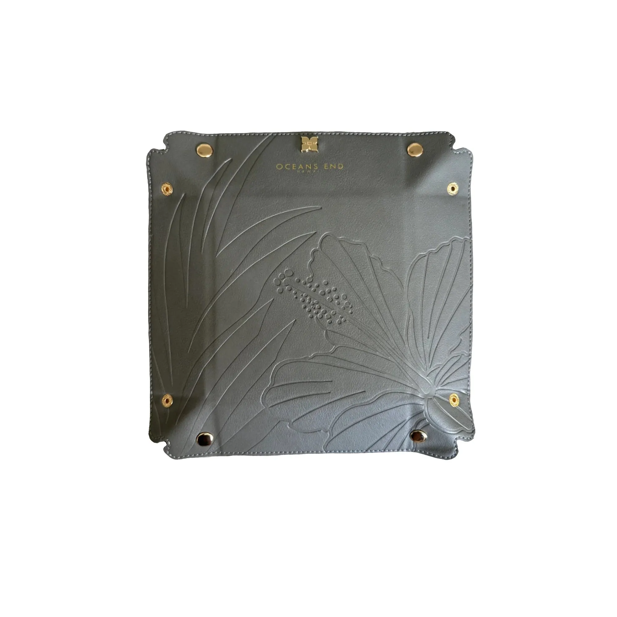 Oceans End Traveler Vanity Tray