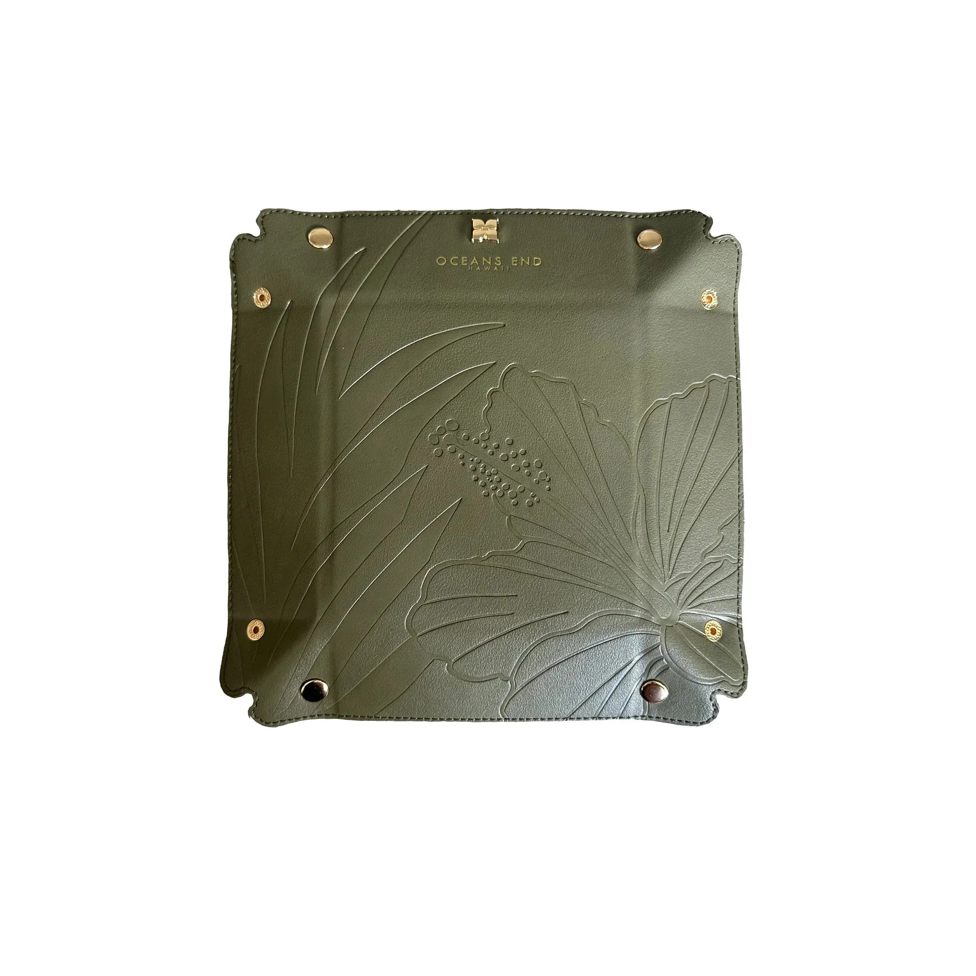 Oceans End Traveler Vanity Tray