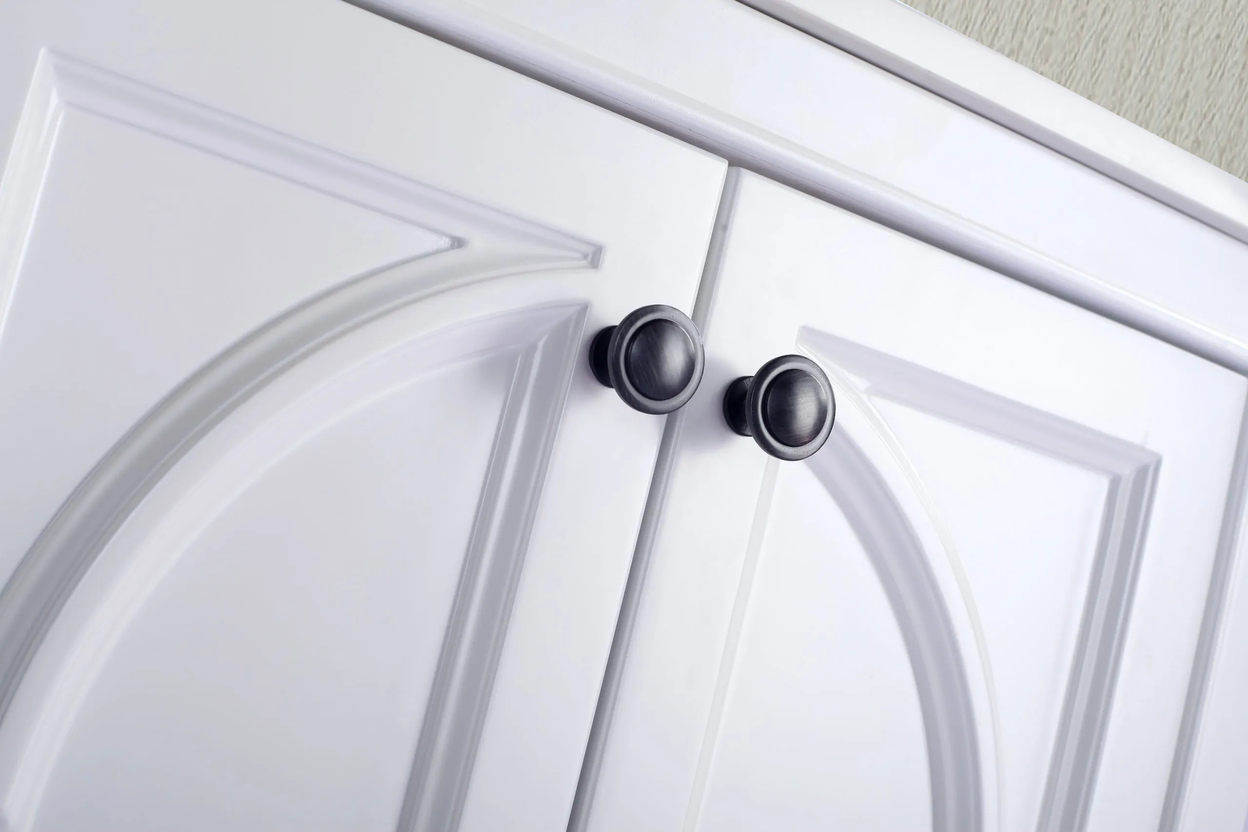 Odyssey 24" White Bathroom Vanity with Countertop