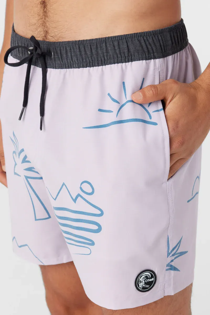 OG Volley Boardies