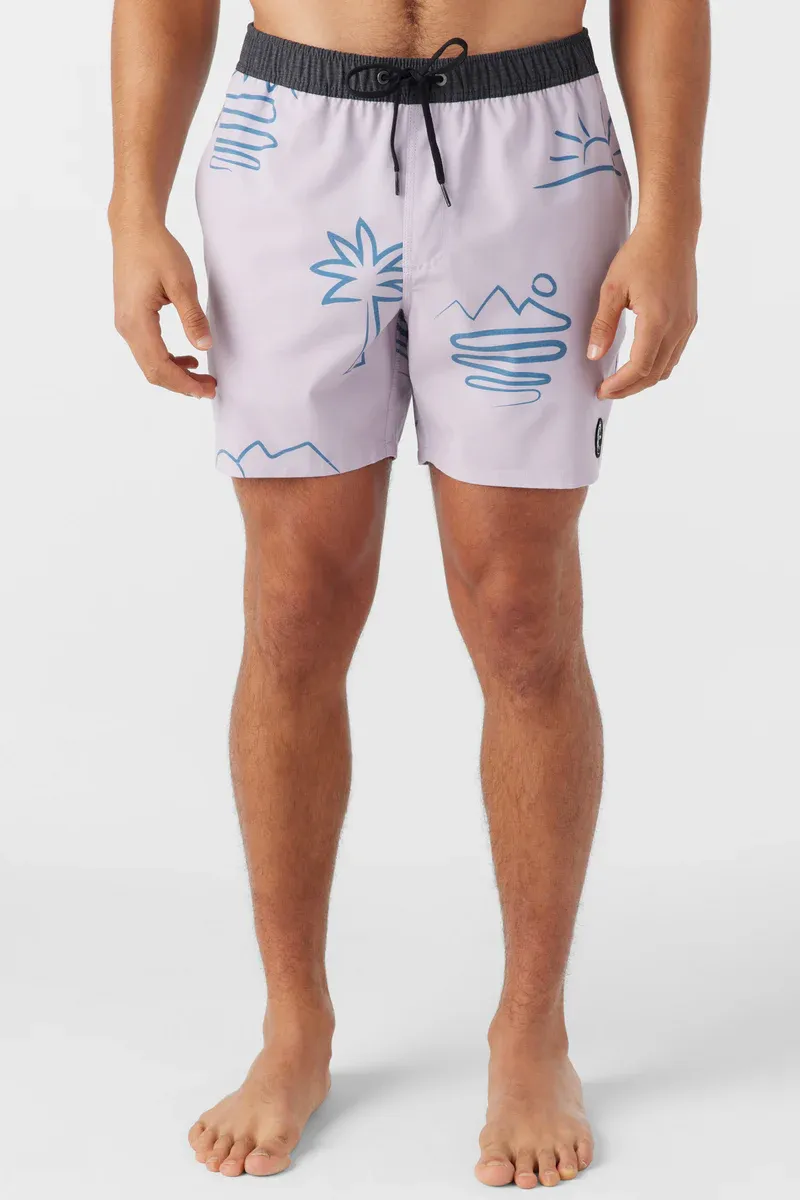 OG Volley Boardies