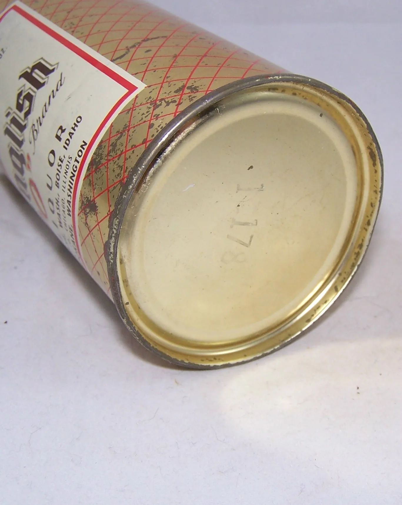 Olde English "600" Brand Malt Liquor, USBC 108-40, Grade 1- Sold on 04/06/18