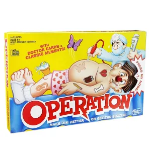 Operation Classic