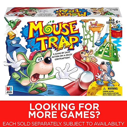 Operation Electronic Board Game With Cards Kids Skill Game Ages 6 and Up (Amazon Exclusive)