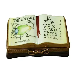 Ophthalmologist / Eye Doctor Book