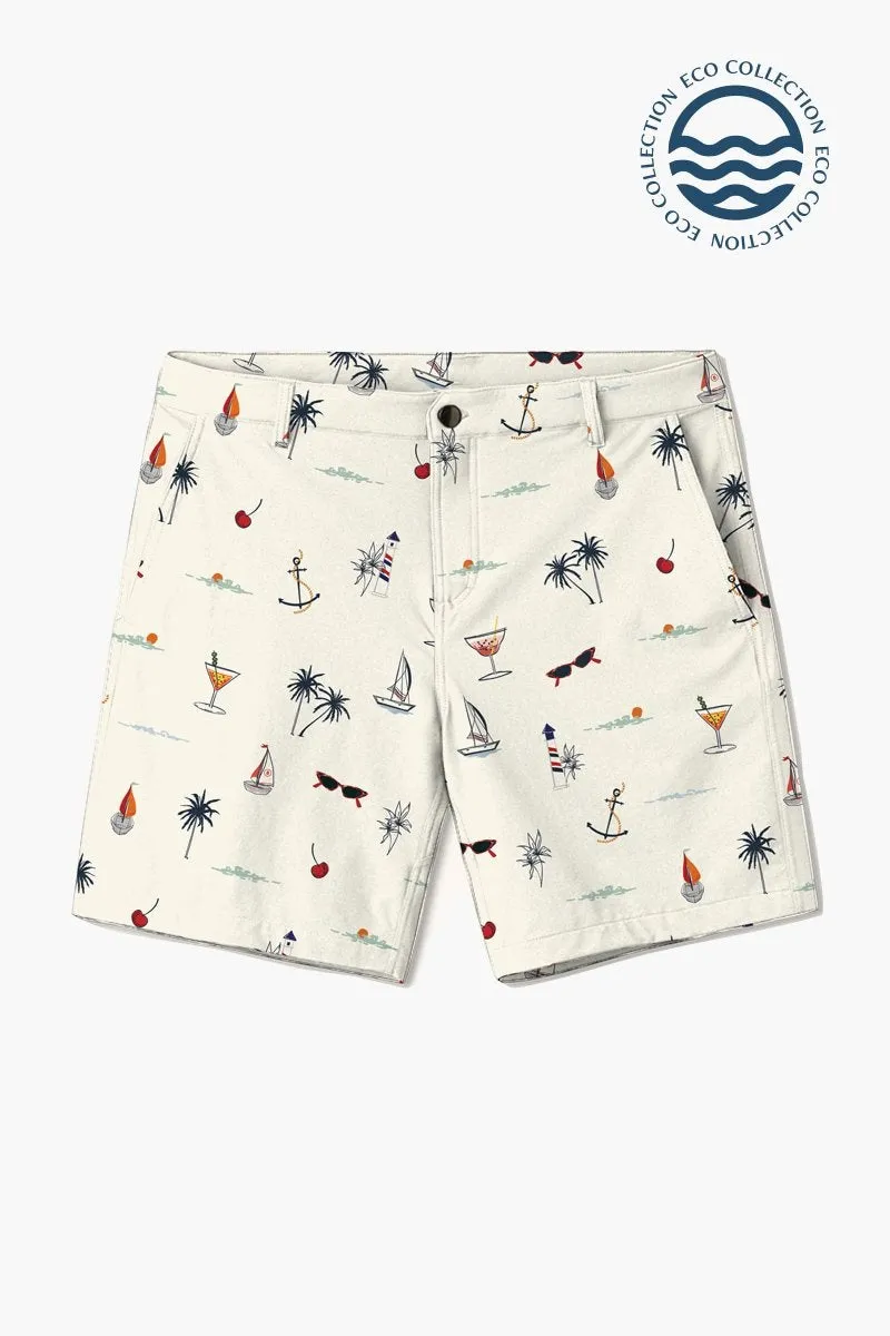 Organic Cotton Shorts by Arlo