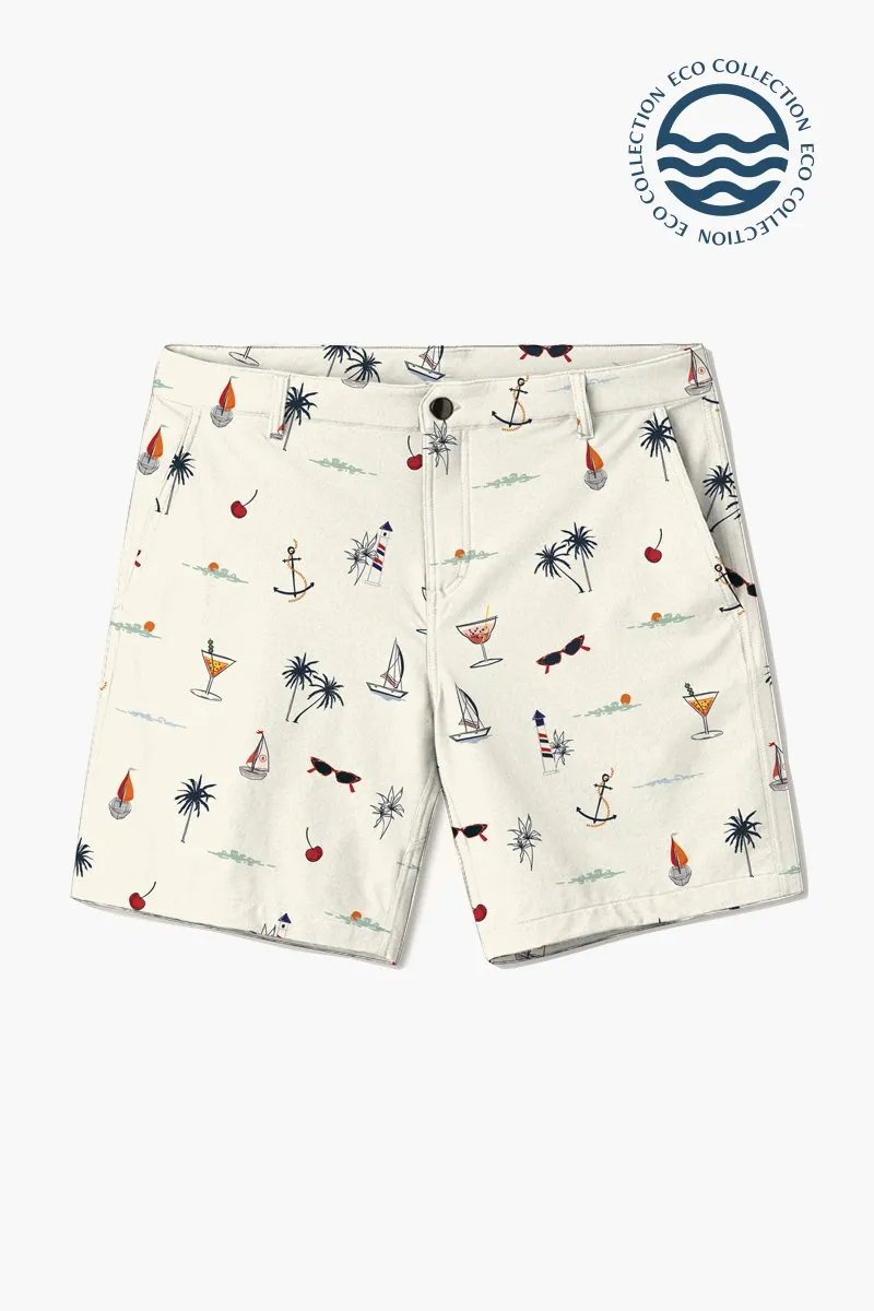 Organic Cotton Shorts by Arlo
