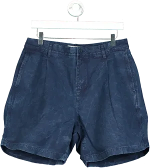 Orlebar Brown Navy Drawstring Swim Shorts W32