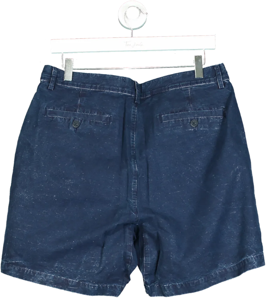 Orlebar Brown Navy Drawstring Swim Shorts W32