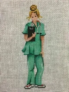 ornament, doctor/nurse