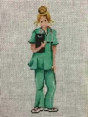 ornament, doctor/nurse