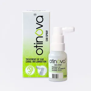 Otinova® Ear Spray 15ml