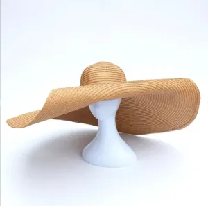 Oversized Beach Hat