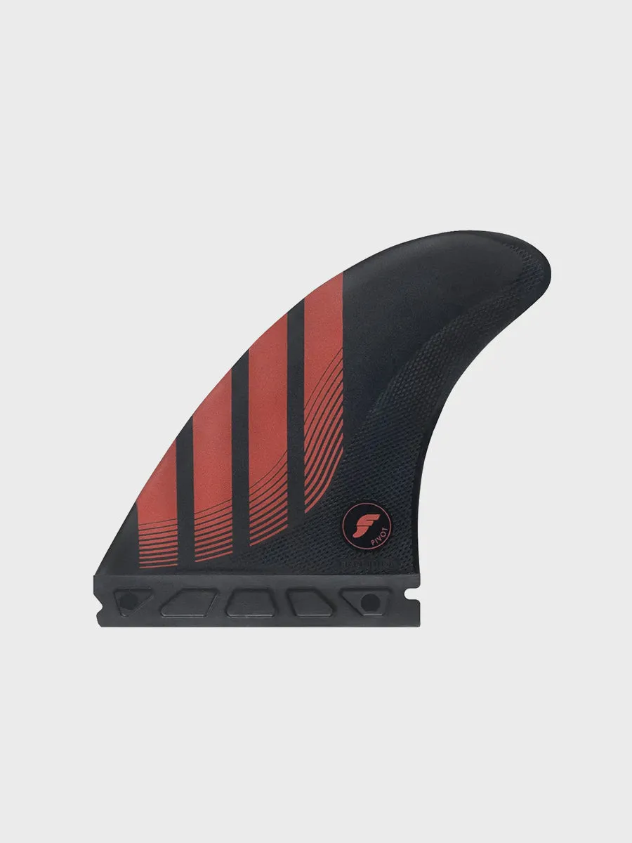 P8 Alpha Tri Fins