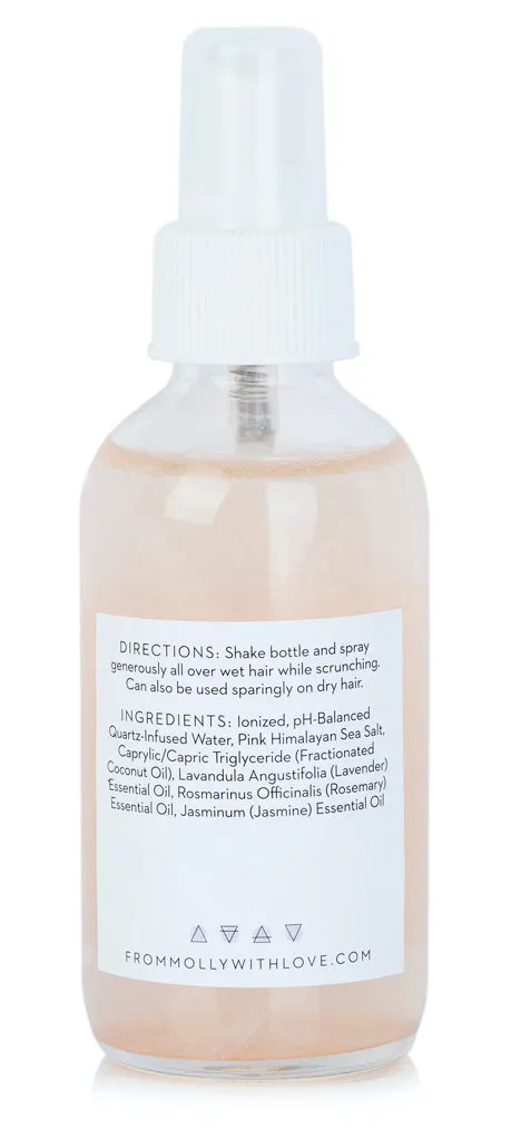 Pacific Beach Sea Salt Hair Spray