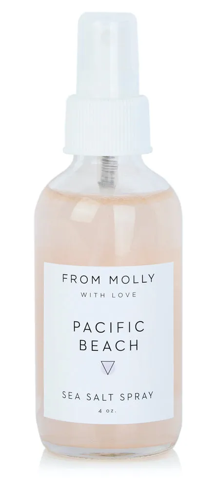 Pacific Beach Sea Salt Hair Spray