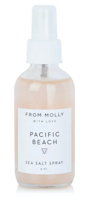 Pacific Beach Sea Salt Hair Spray