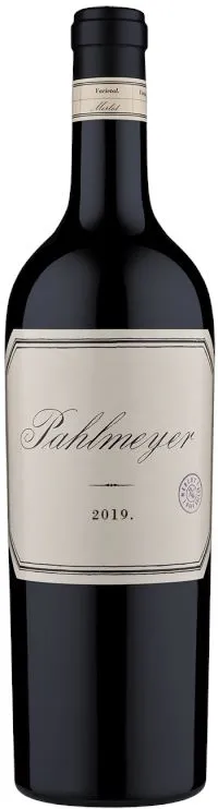 Pahlmeyer, Merlot, Napa Valley, 2019