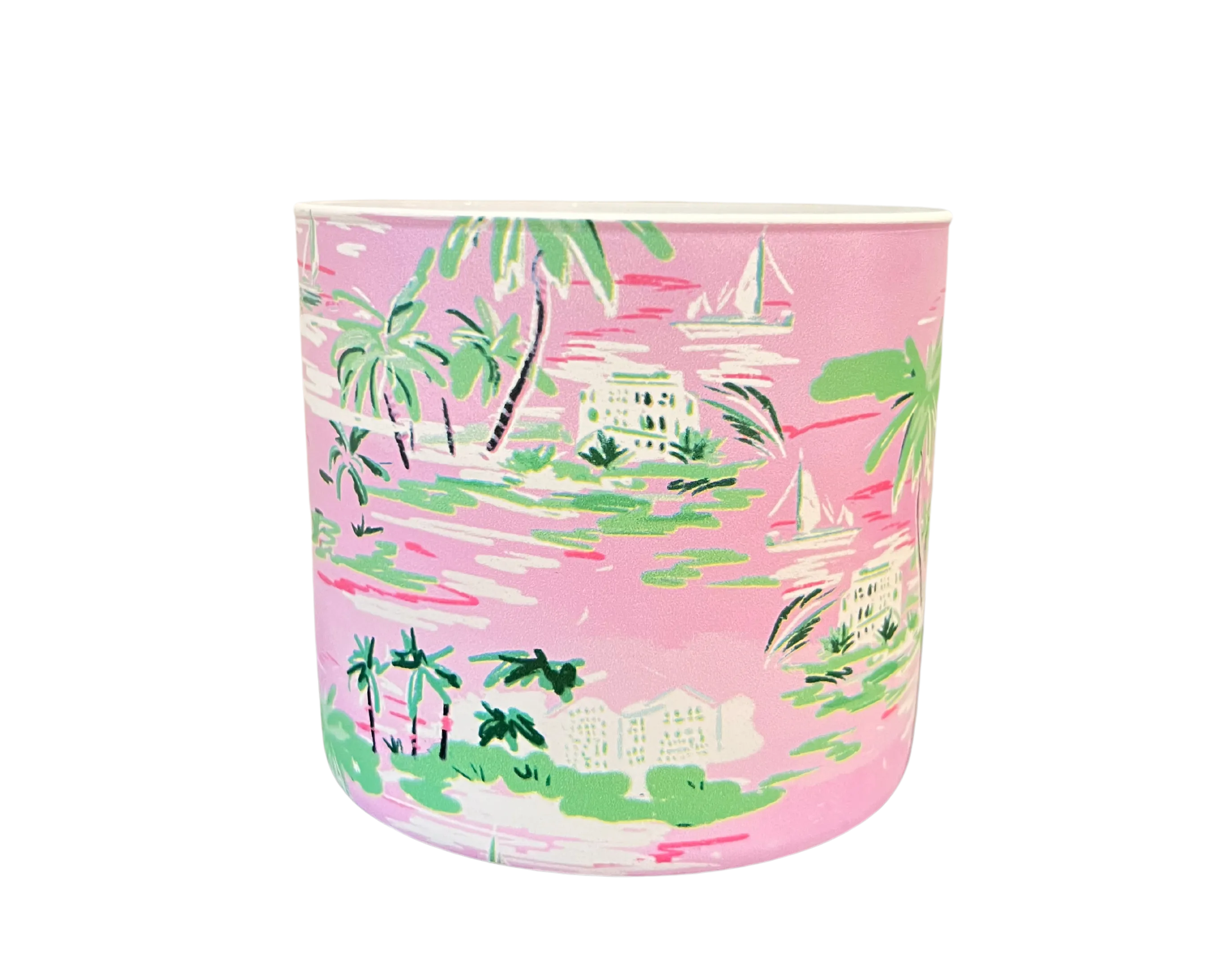 PALM BEACH TOILE - Candle